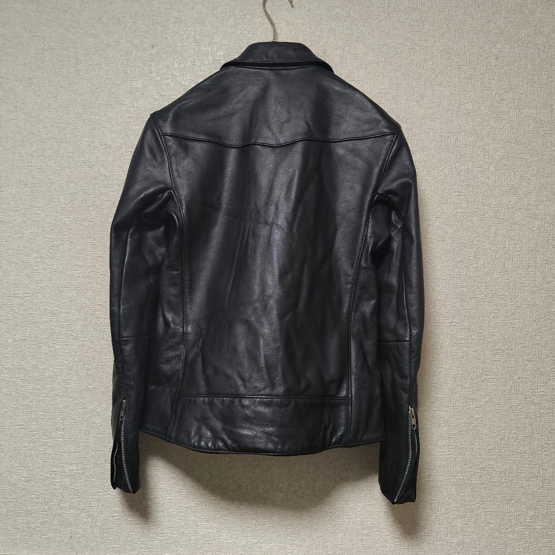 LAD MUSICIAN レザーライダース　サイズ42 No.2210-335