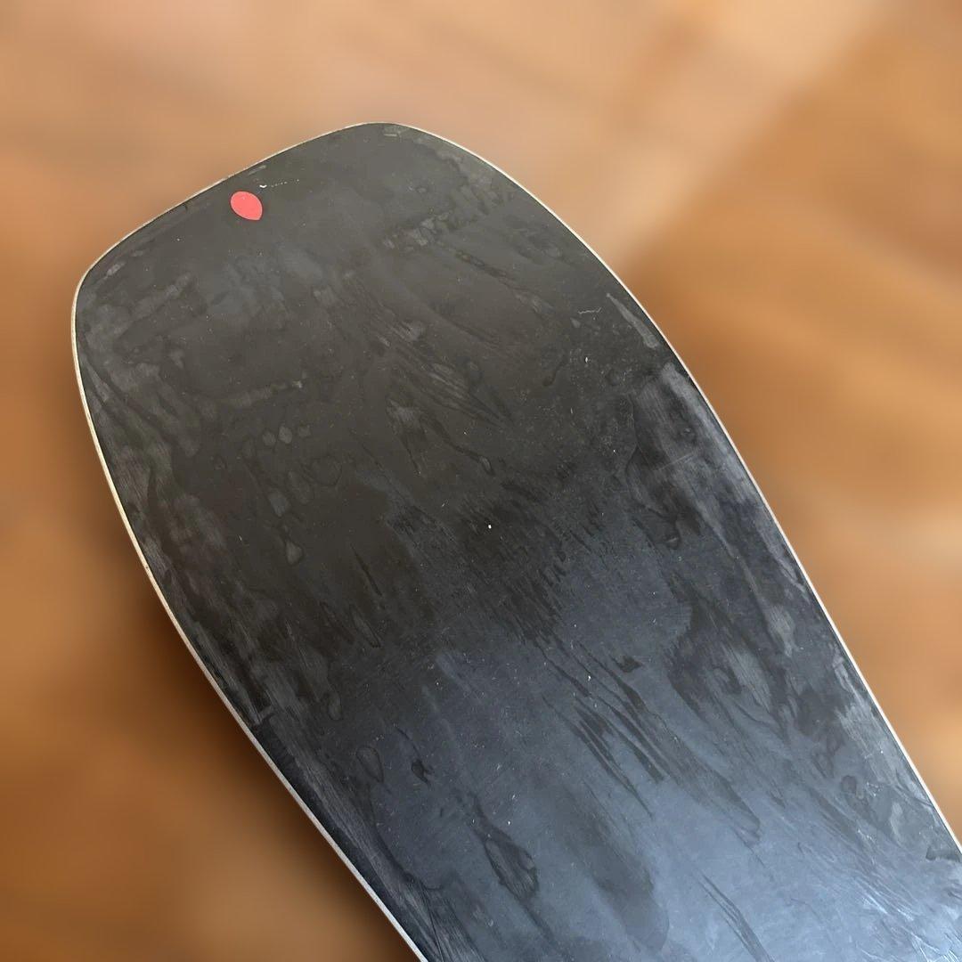 gentemstick ゲンテン　パウダーボード　titti 118cm