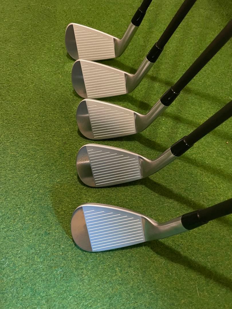 値下中！ 美品 ブリヂストン 241CB アイアン 純正 TRAVIL 95