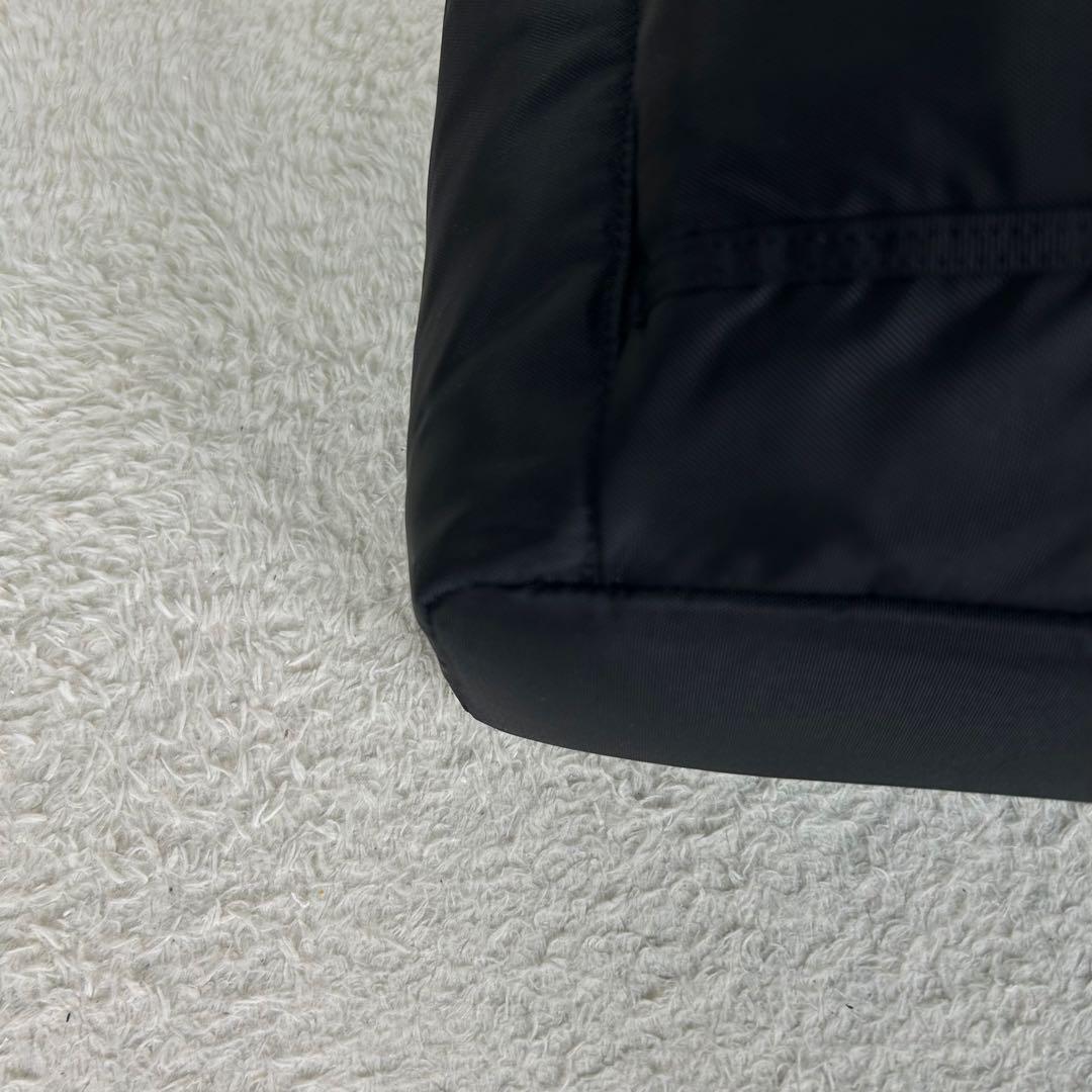希少 美品 PORTER FLASH TOTE BAG ブラック 完売品