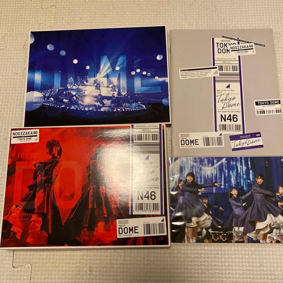 乃木坂46DVD6セット、CD4枚、乃木坂の詩