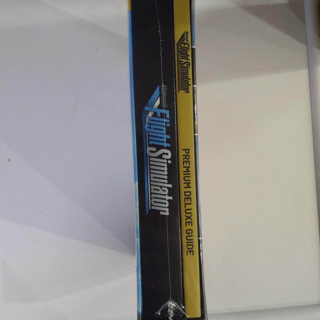 その他 Flight Simulator premium deluxe