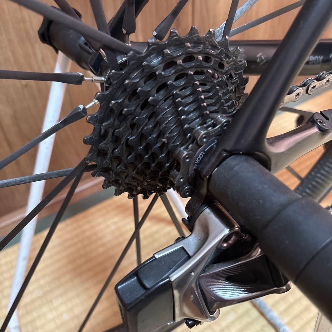 LAPIERRE XELIUS SL ULTIMATE 2019 フルセット