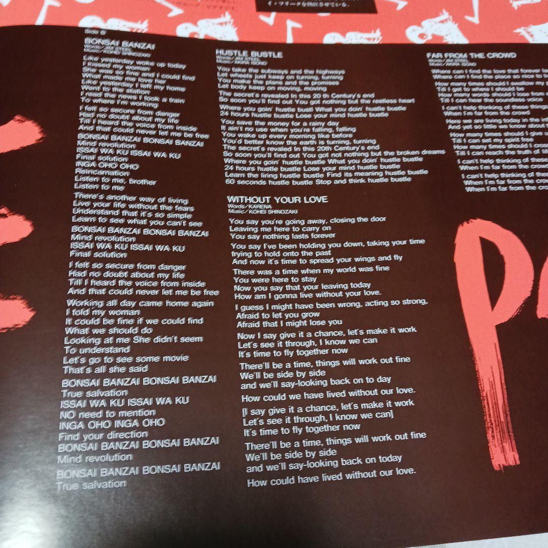 見本盤　CHOCOLATE PANIC OPEN SESAME