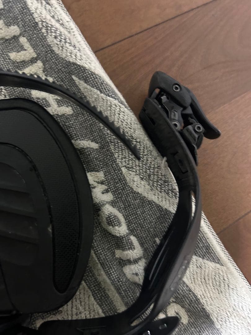 ヨネックス　スノーボード　ビンディング