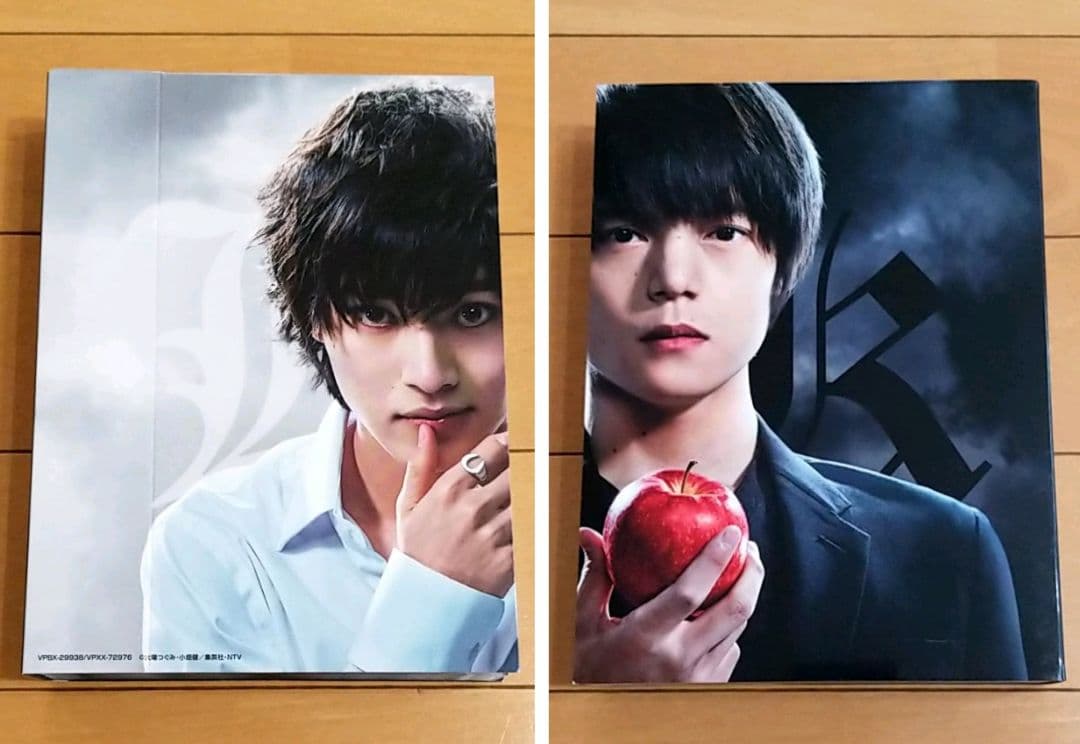 デスノート ドラマ DVD BOX〈特典映像付き6枚組〉