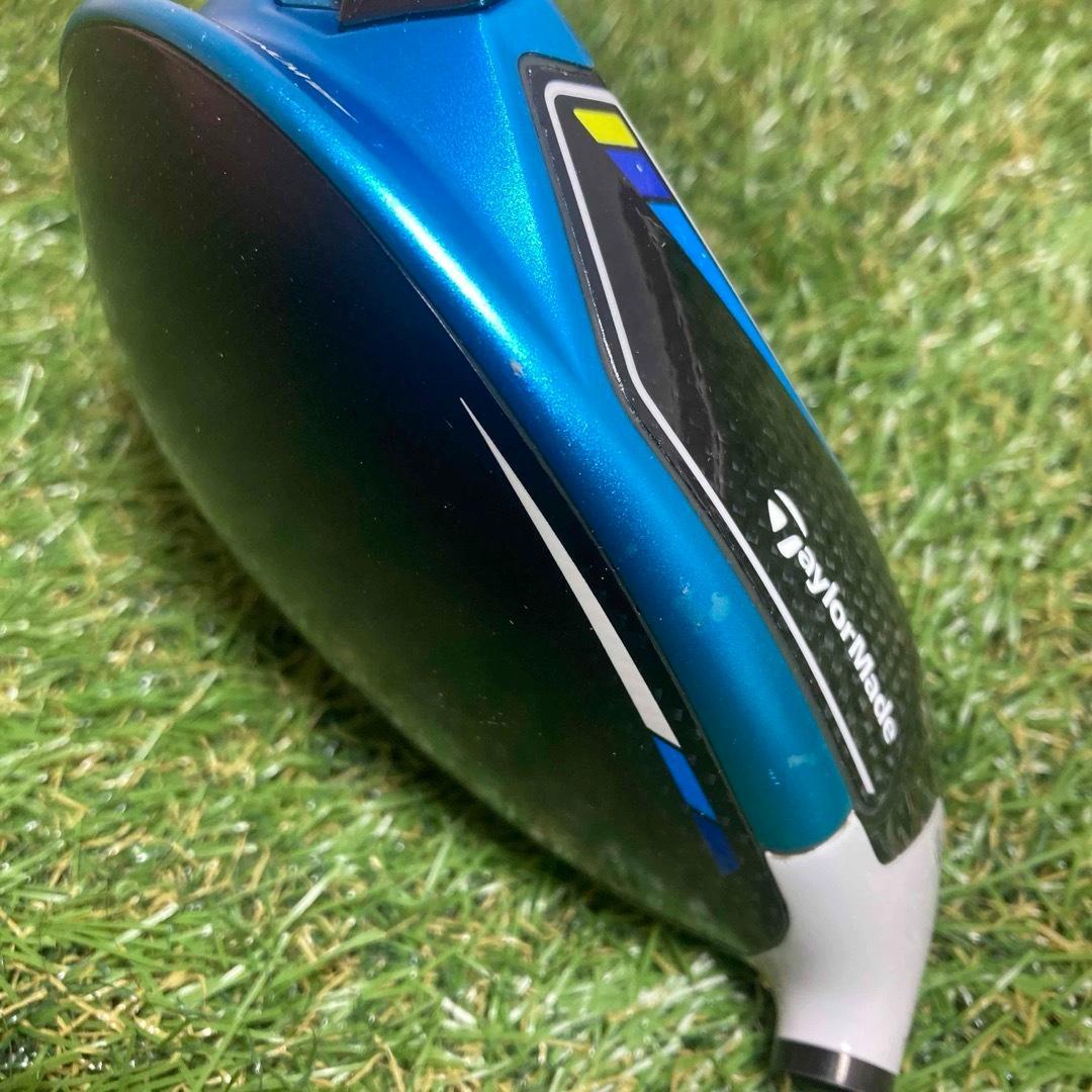 ヘッドのみ　テーラーメイド　SIM2MAX　ドライバー　1W シムツーマックス