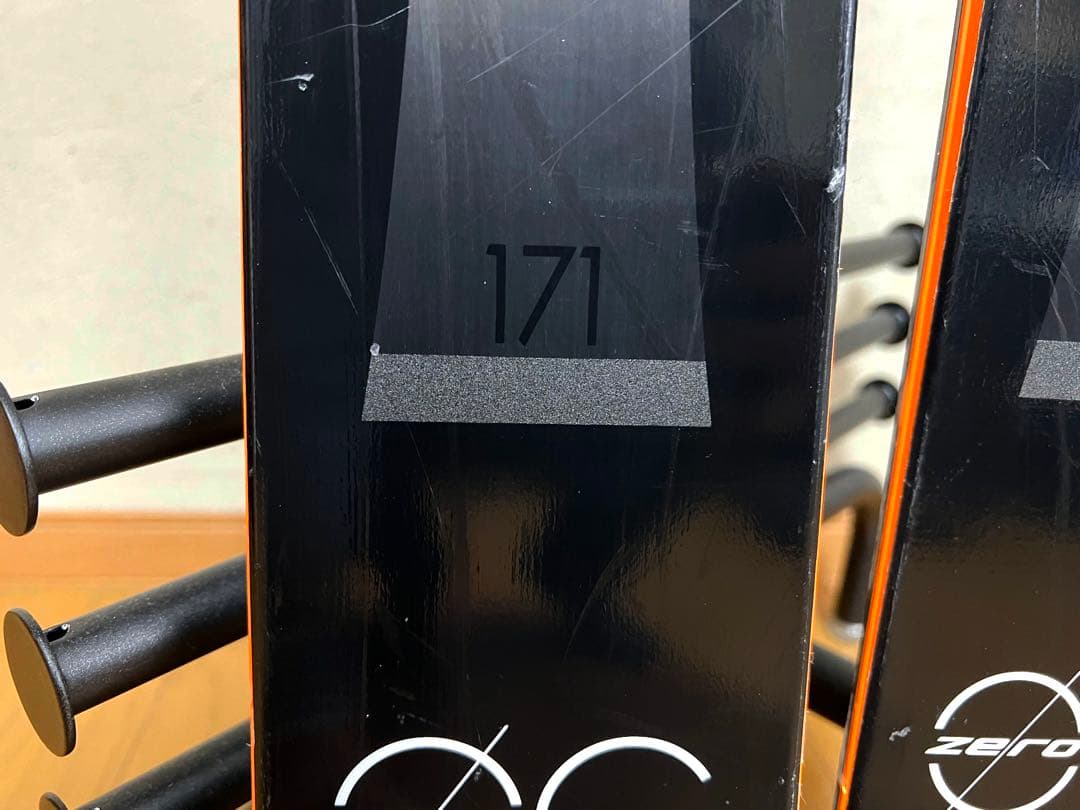 美品　バックカントリー　ブリザード　ZERO G 108 + KingPin