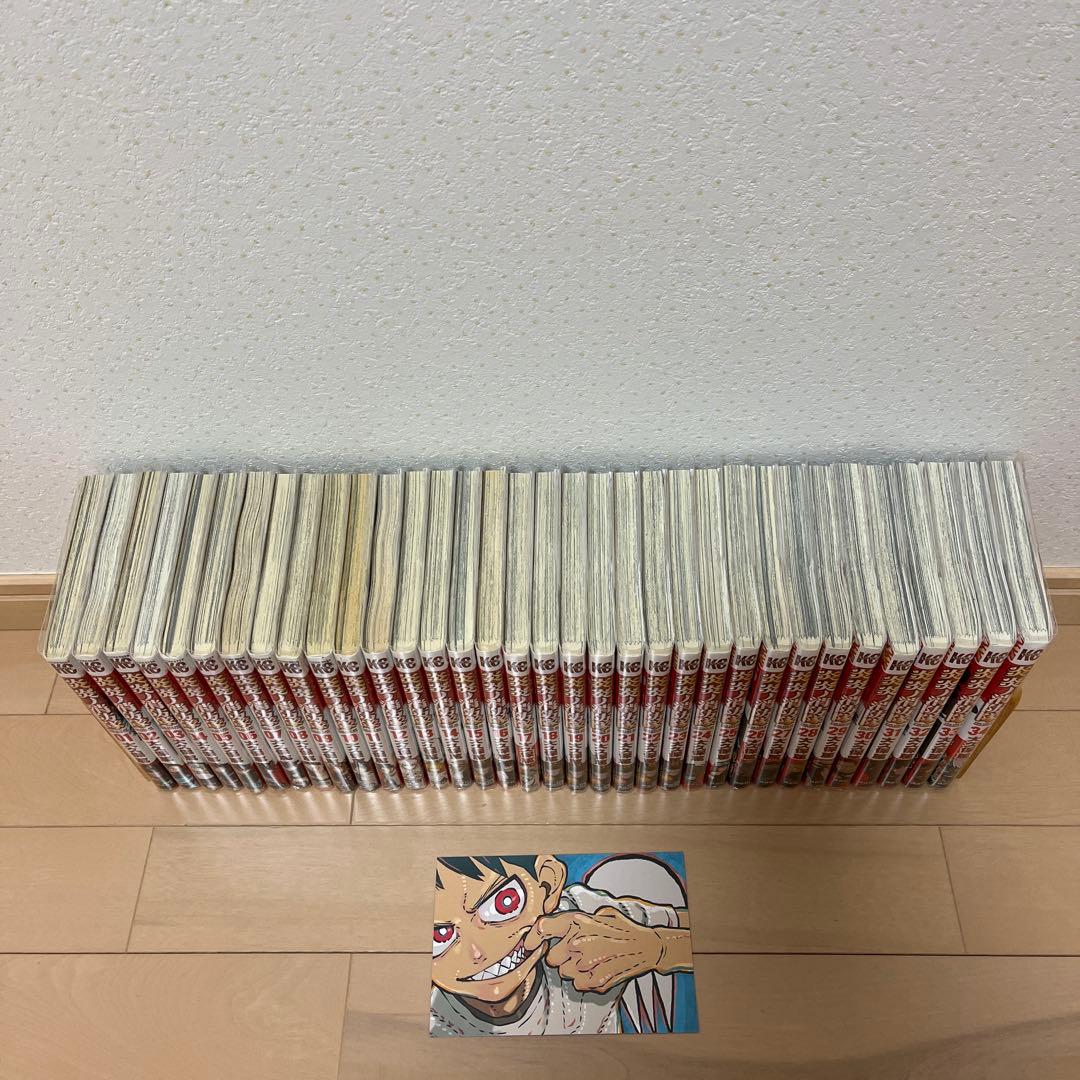 炎炎ノ消防隊 全34巻セット 読破証書,カバー付