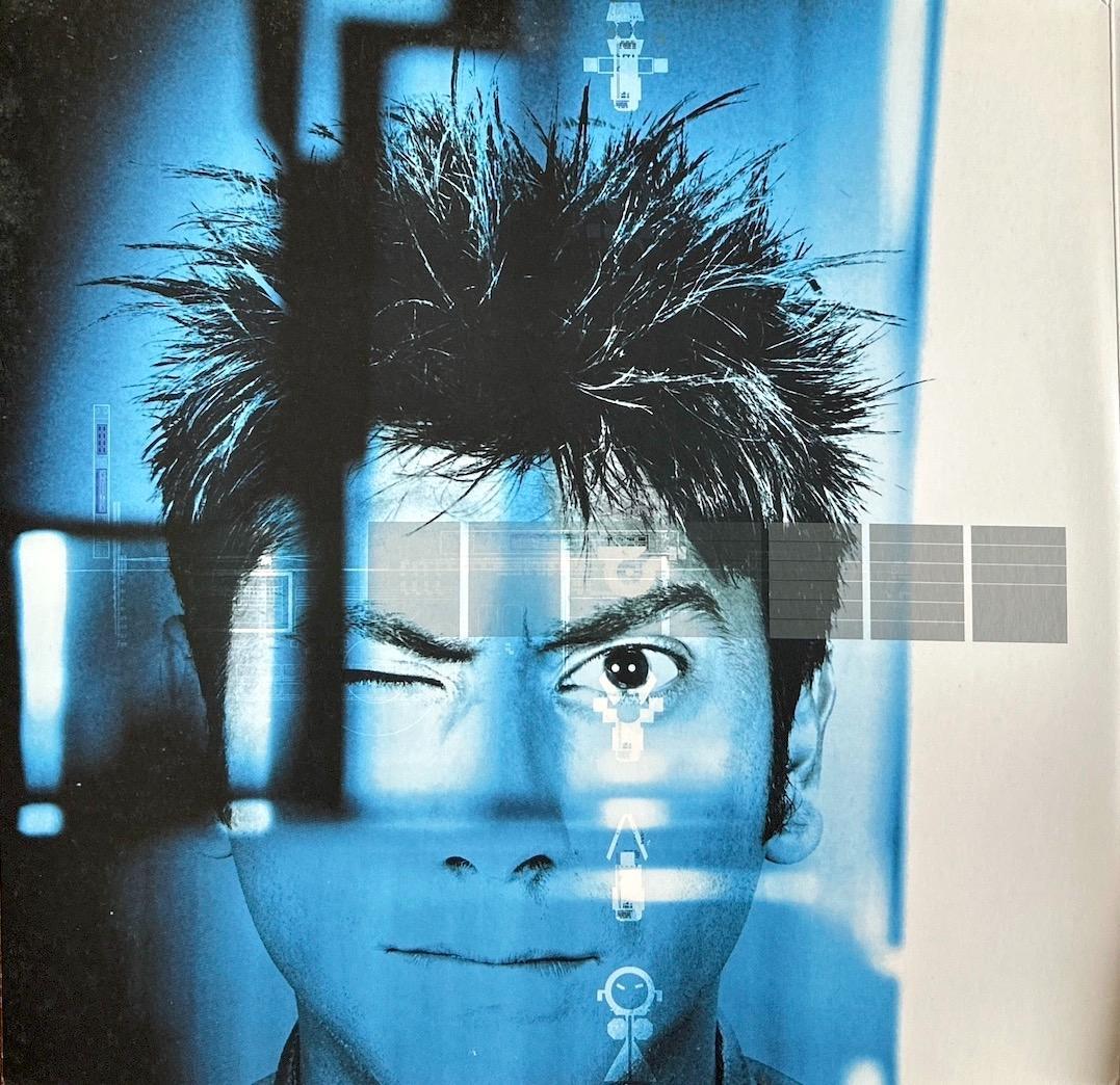 [LP] Talvin Singh - OK/ エレクトロニカ ドラムンベース
