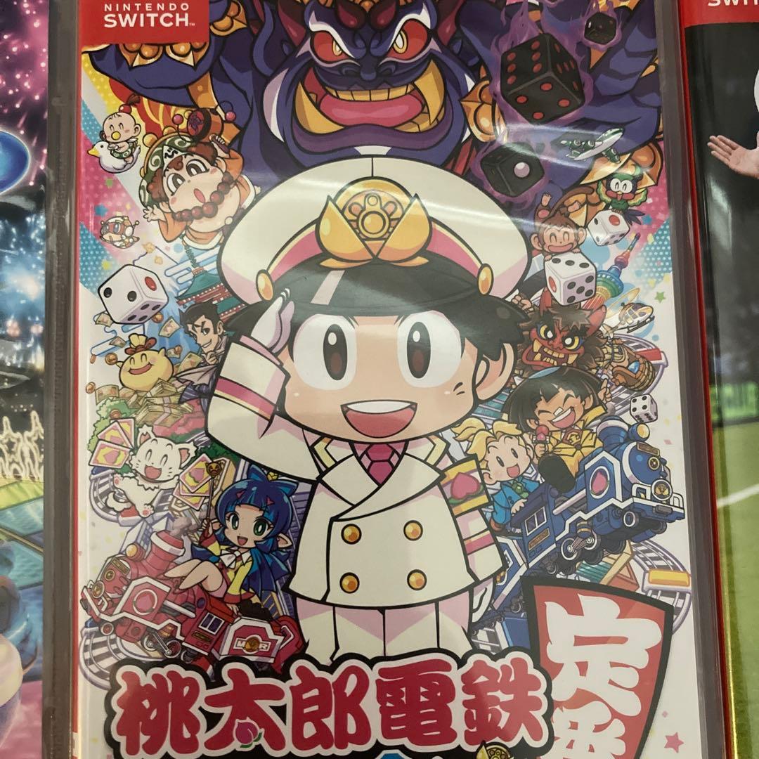 [値下げ交渉可]Switch みんなで遊べるソフトまとめ売り！