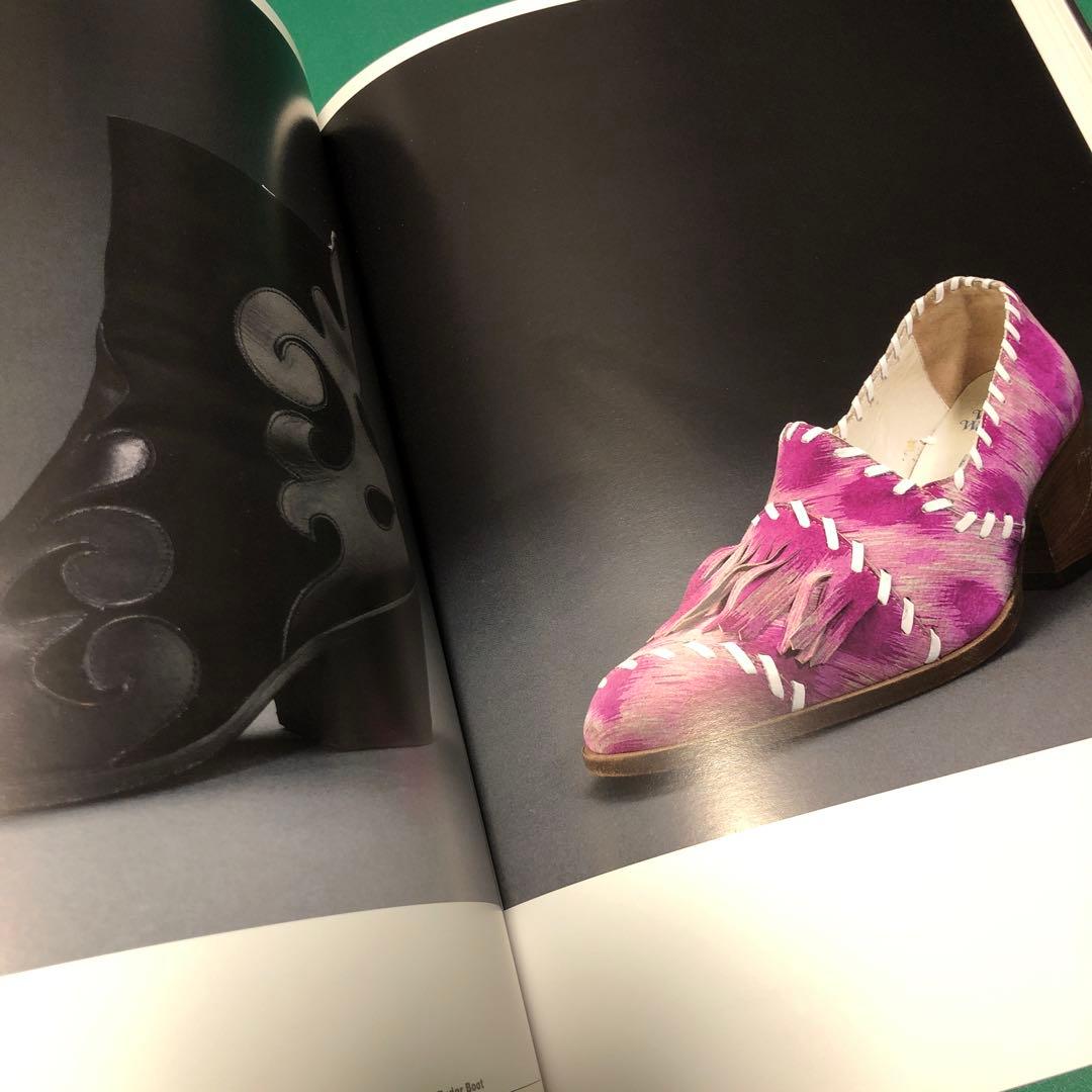 アート・デザイン・音楽 VIVIENNE WESTWOOD SHOES