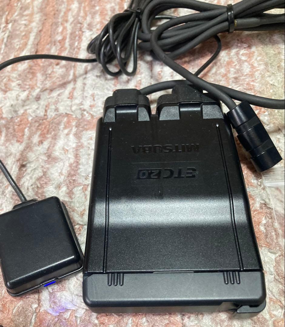 バイク用ETC MSC-BE700 2.0 ミツバサンコーワ　000146