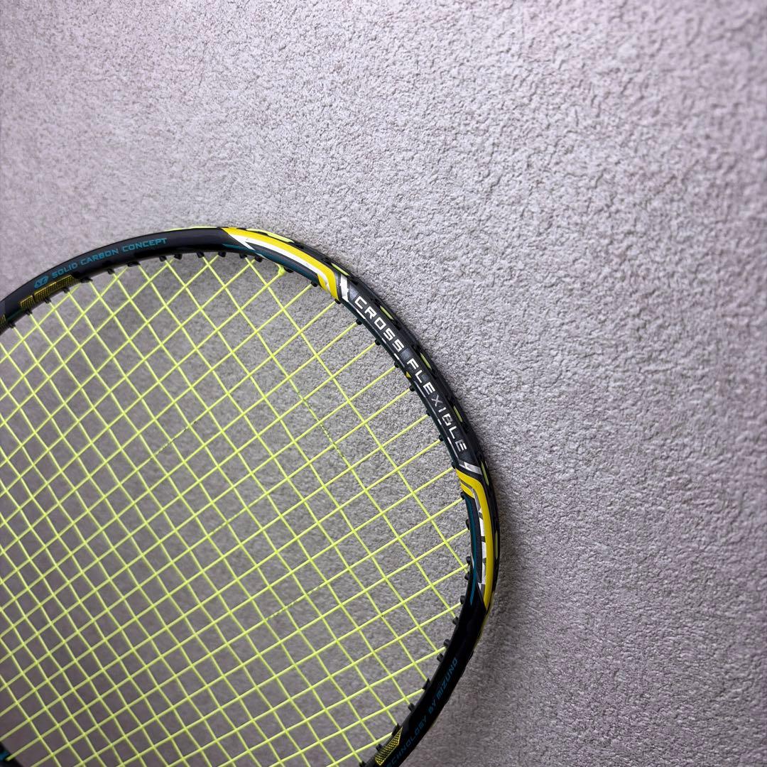 【極美品】MIZUNO CALIBER VS TOUR 4UG5 ②