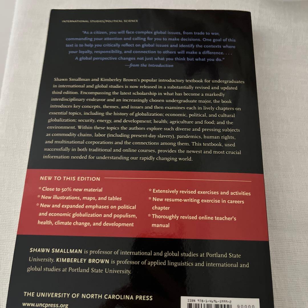 語学・辞書・学習参考書 Introduction to international and global