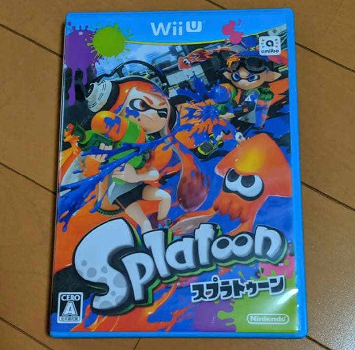 Wii U スーパーマリオメーカー セット他ソフト1本