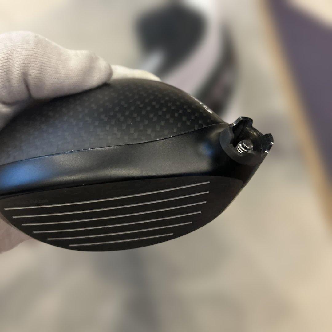 最高の飛距離！高性能！ELYTE TITANIUM 5w ヘッド、ヘッドカバー