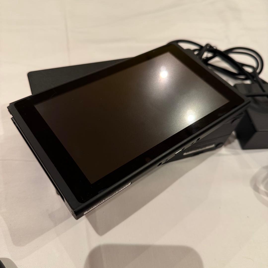 Nintendo Switch 本体 青/赤 Joy-Con