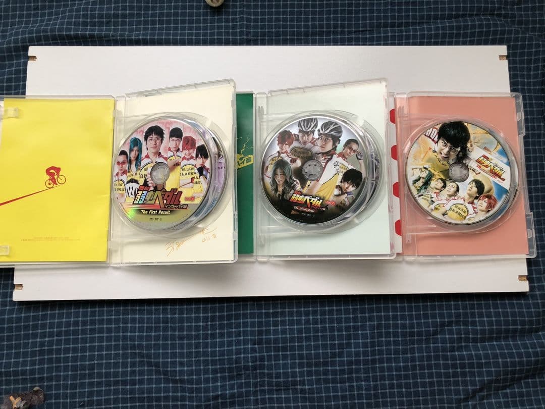 お値下げしました！舞台 弱虫ペダル DVDセット