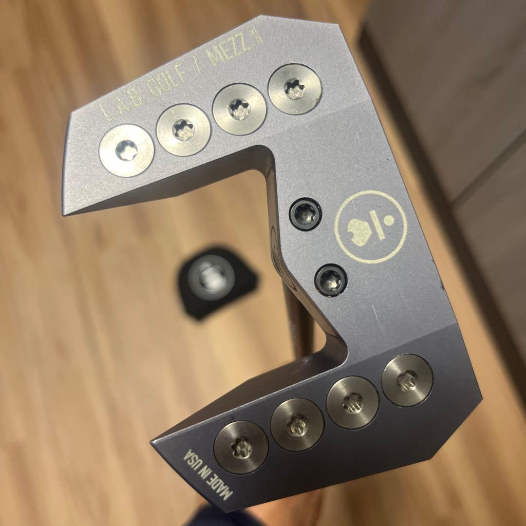 クラブ LAB GOLF MEZZ.1