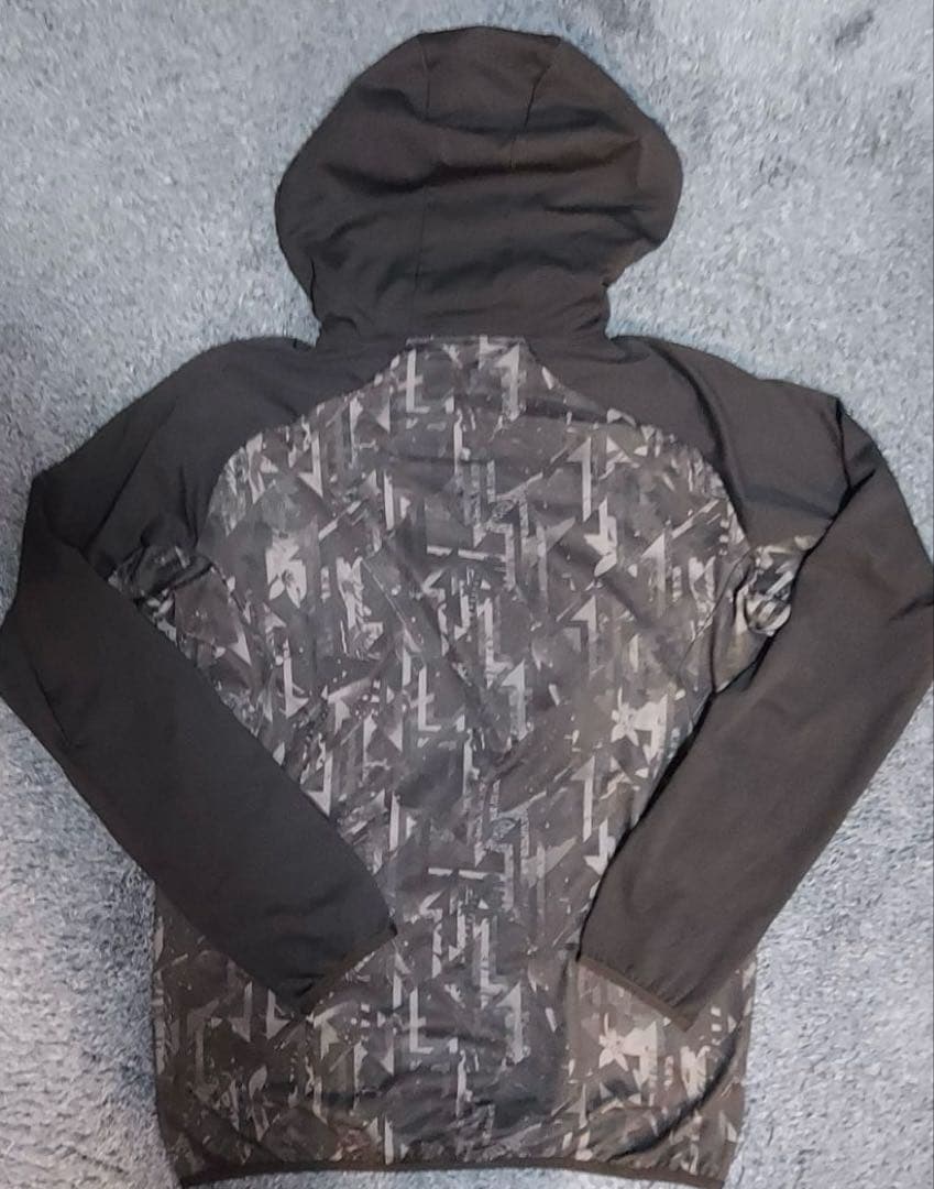 デサント 大谷コレクション ハーフジップ パーカー ジャケット