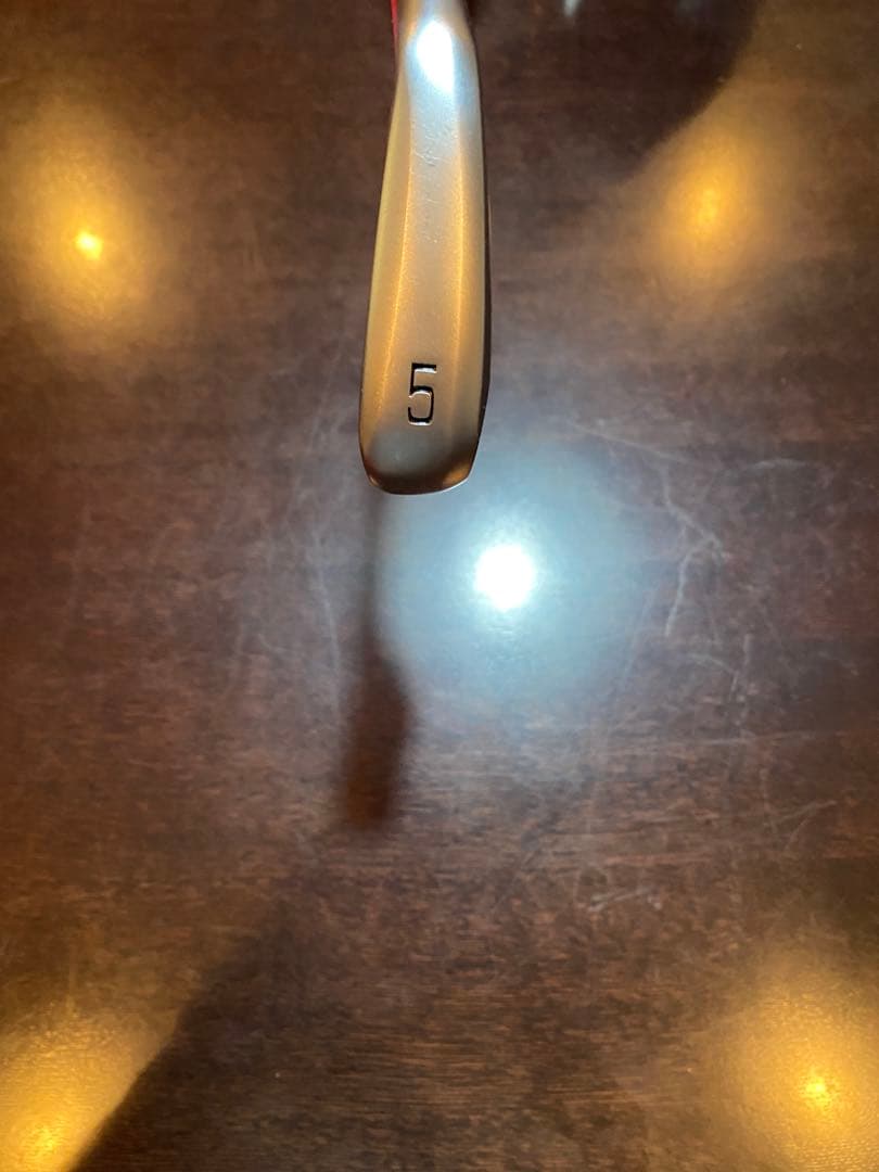 Mizuno JPX925 FORGEDアイアン ダイナミックゴールド105