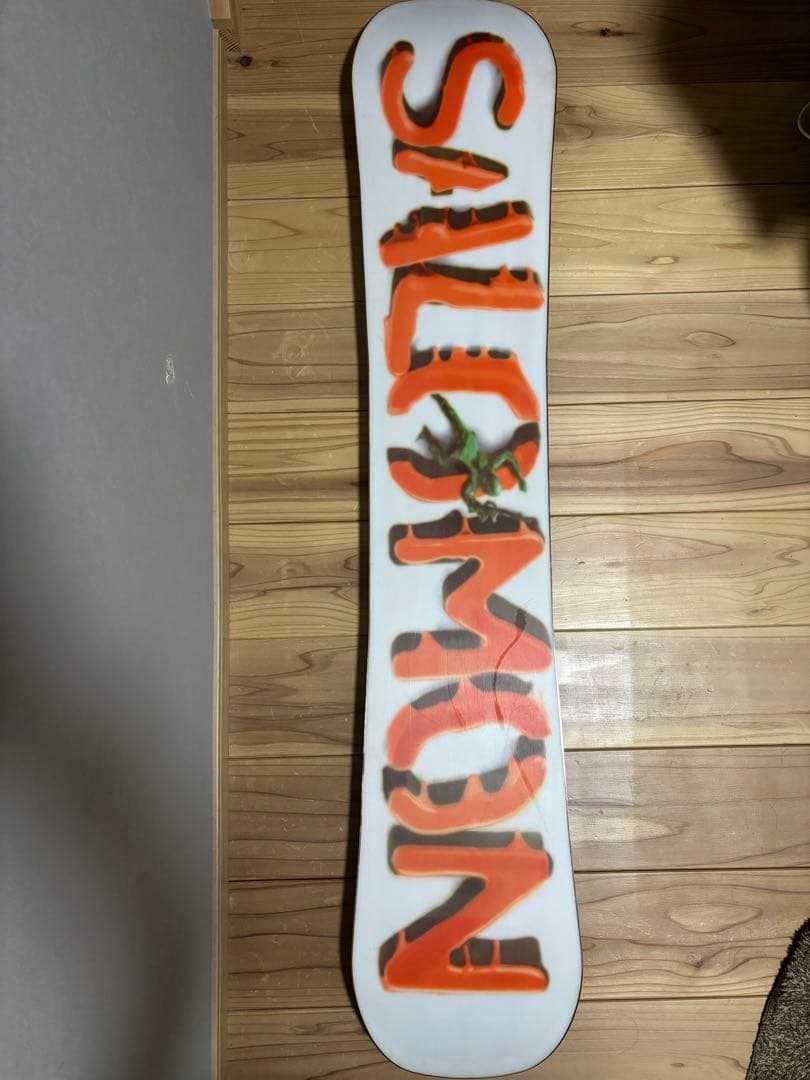 スノーボード　154㎝　SALOMON オールラウンダー