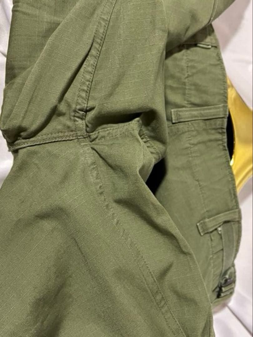 【再値下げ】1969年 USA製 アメリカ軍 OG-107 ヴィンテージパンツ