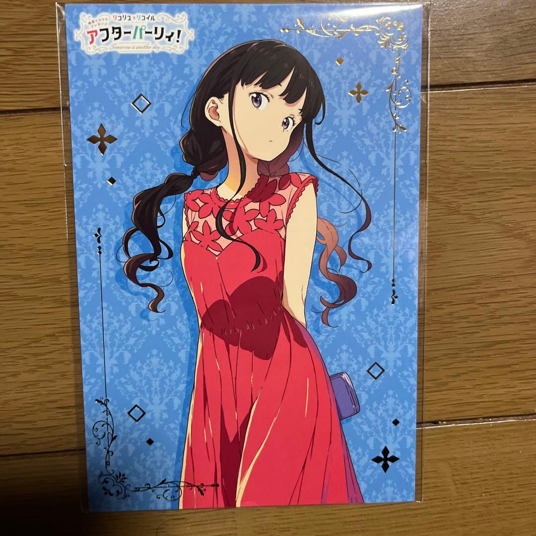 リコリスリコイル　Blu-ray
