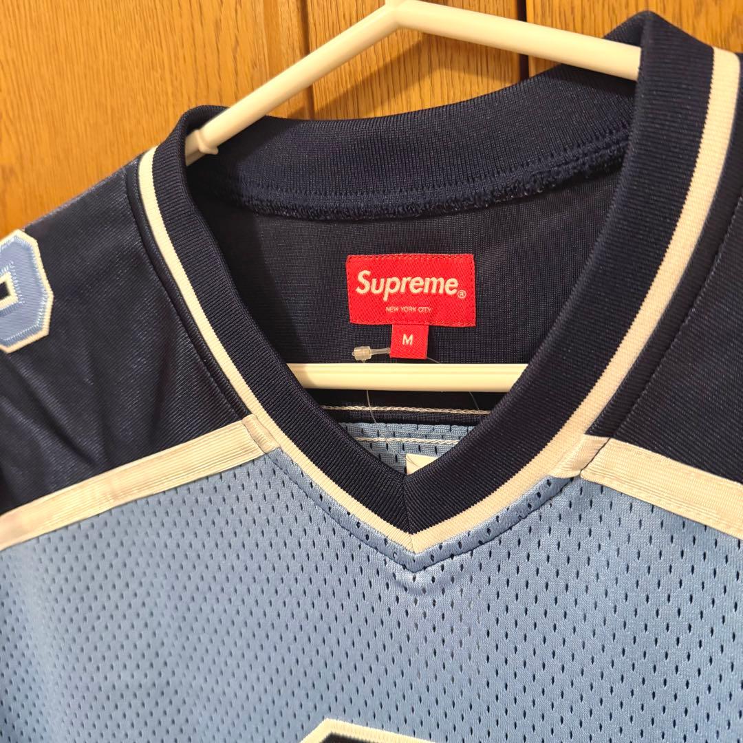 シャツ Supreme Above All Football Jersey