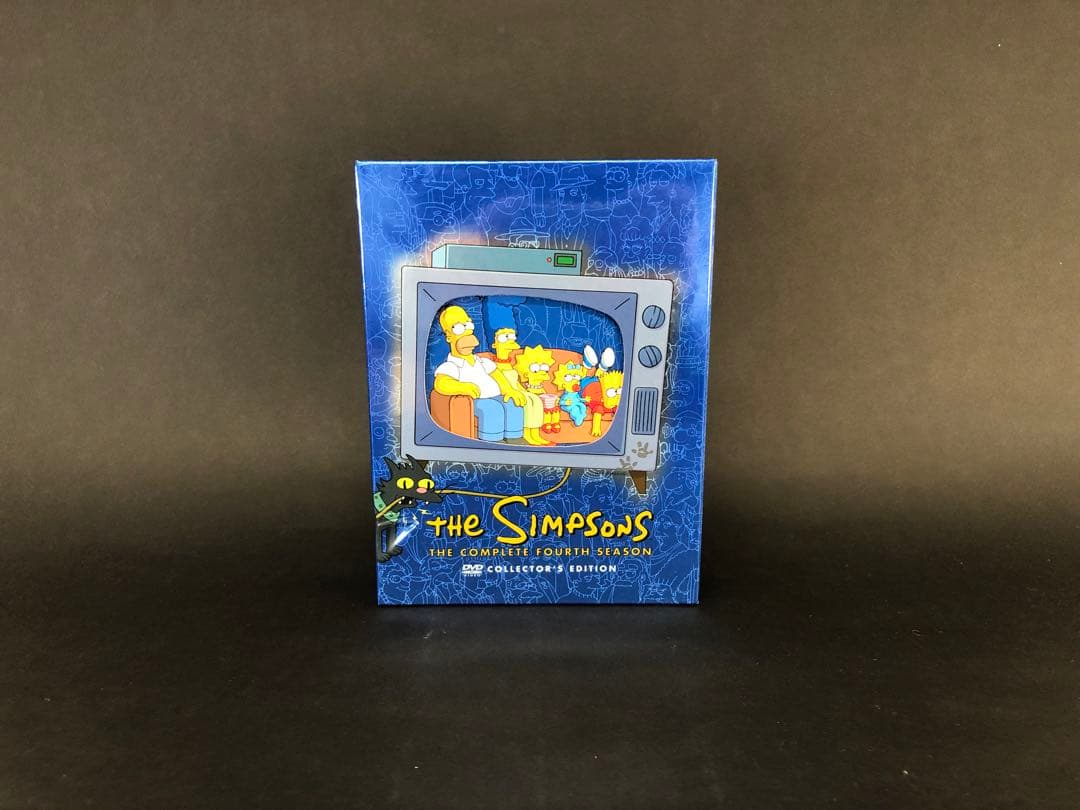 The Simpsons DVD コレクターズエディション