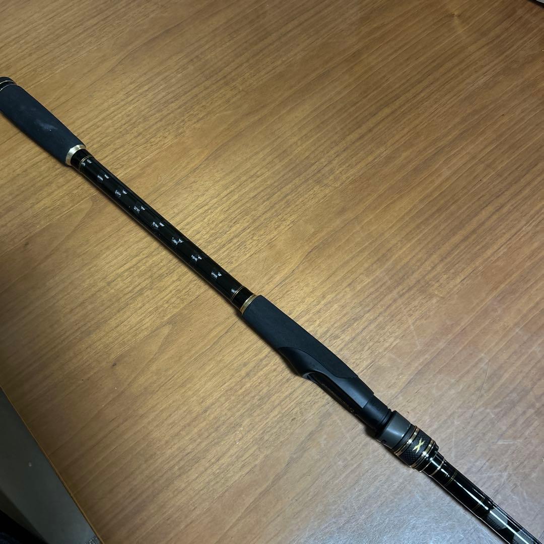 ロッド Abu Garsia ROD XROSSFIELD XRFS-962