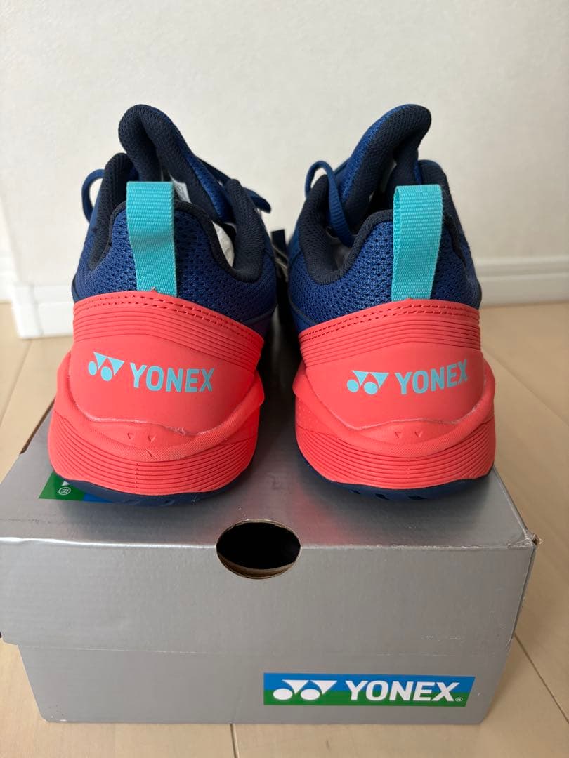 【ここ様】YONEX パワークッション ソニケージ3 ワイド 25cm