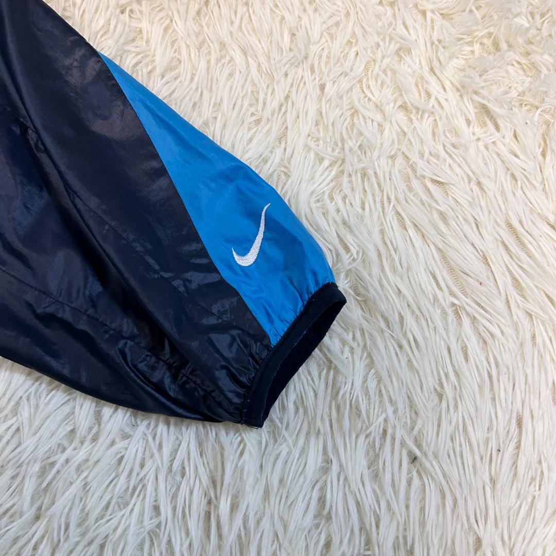 レア　NIKE　ナイキ　セットアップ　ナイロン　メッシュ　ランニング　S