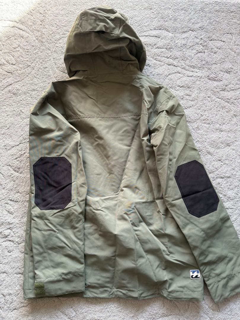 BILLABONG スノーボードジャケット L TADASHIFUSEモデル
