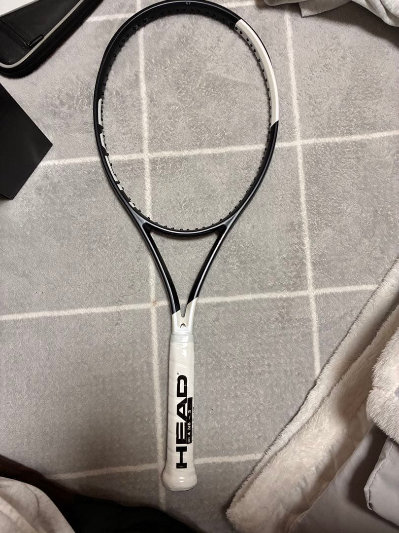 HEAD テニスラケット Speed2026 mp グリップサイズ3