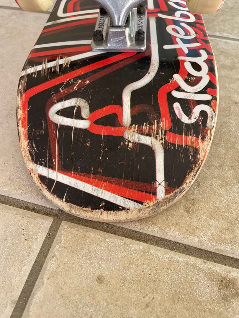 Almost Skateboards スケートボード 52mmウィール　手付