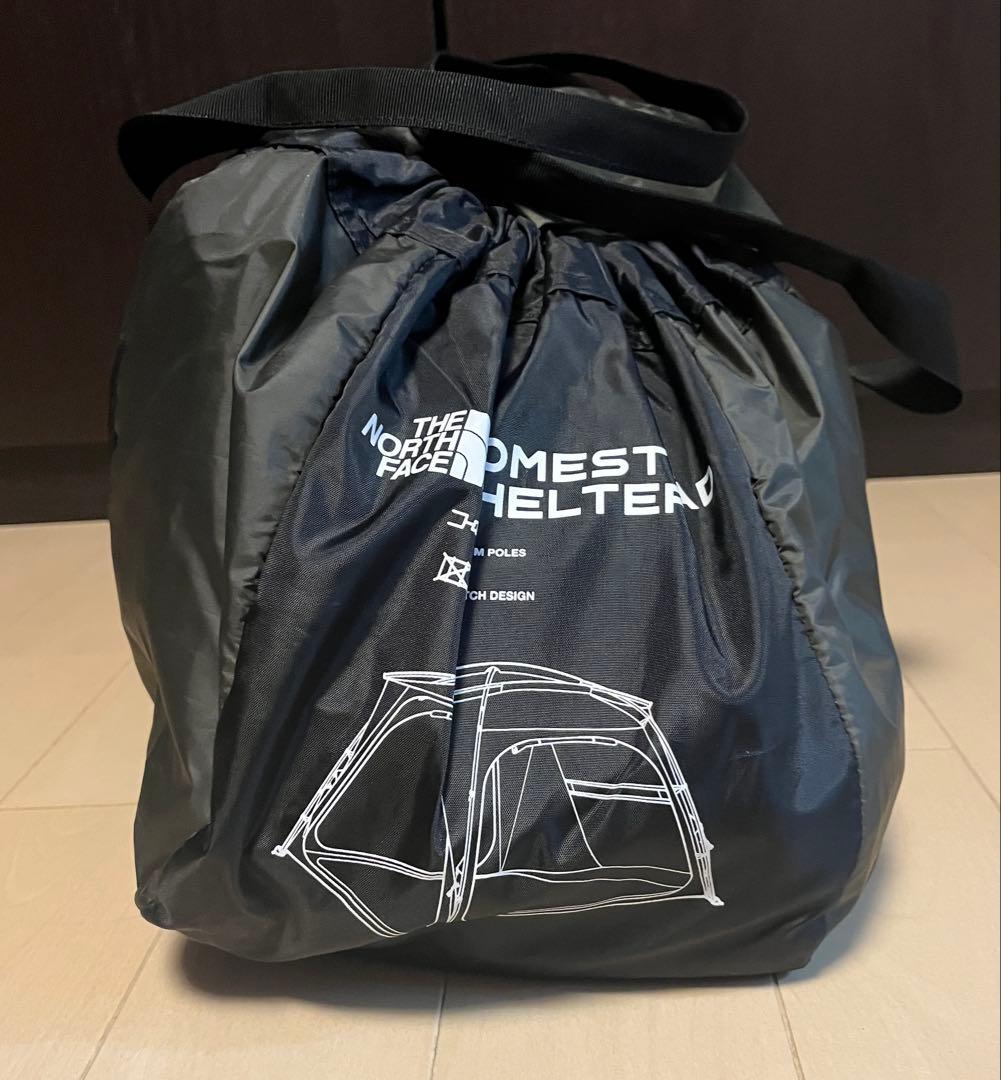 3月28日迄出品　THE NORTH FACE ホームステッドシェルター