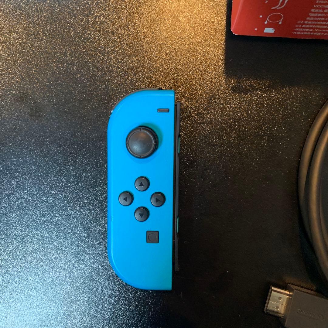 Nintendo Switch 本体 + おまけ付き(ケース+コントローラー)
