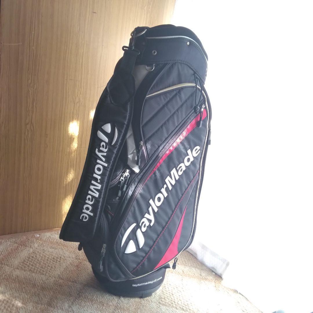 TaylorMade　ゴルフバッグ　キャディバッグ