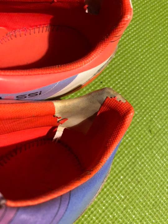 adizero f50 メッシ hg