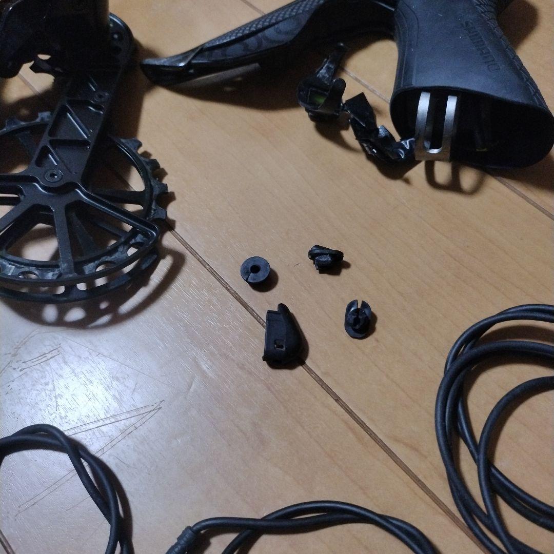 デュラエース　R9150 di2 グループセット 11s