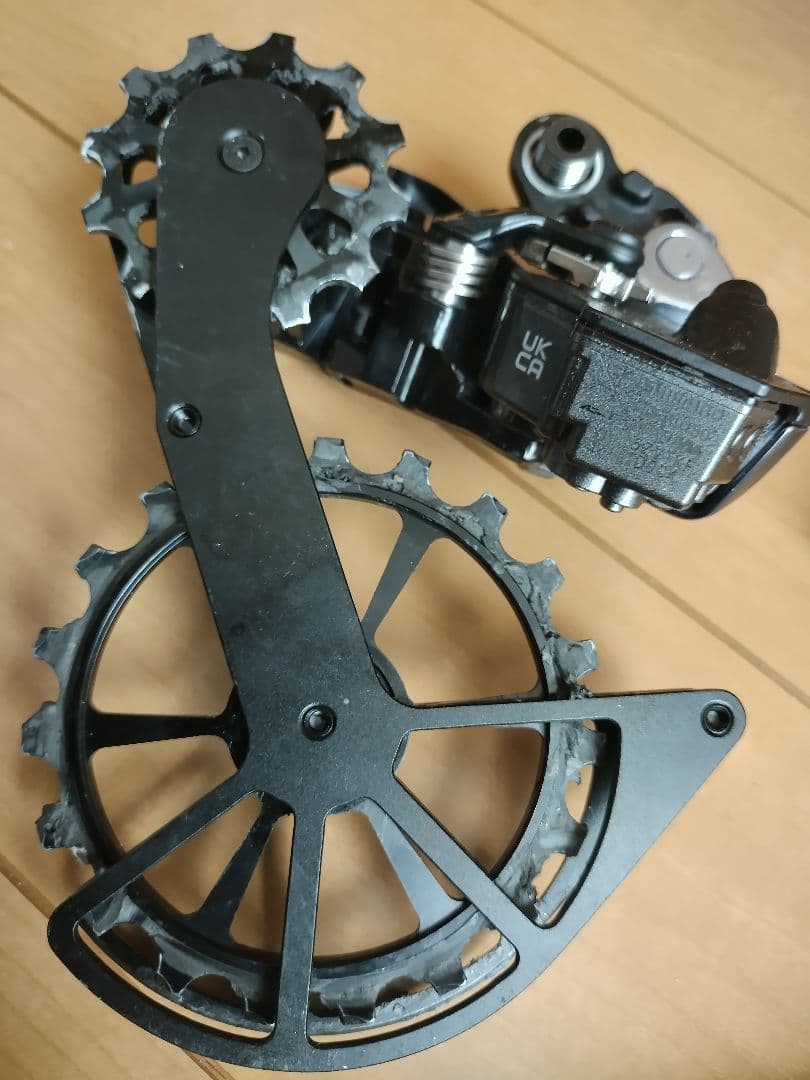 デュラエース　R9150 di2 グループセット 11s