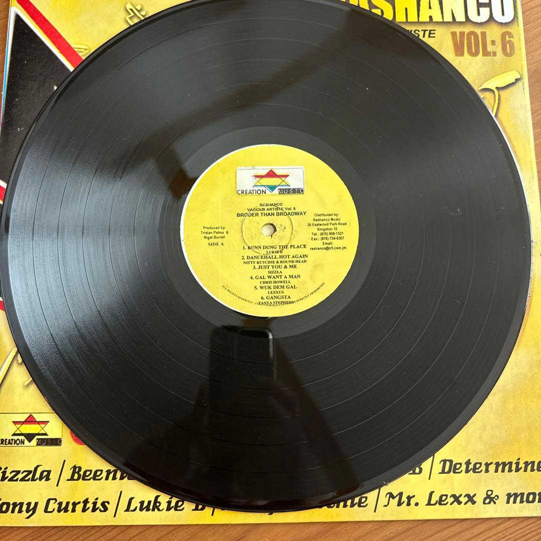 EVOLUTION Riddim横浜レゲエ祭LP2枚セットレコードreggae