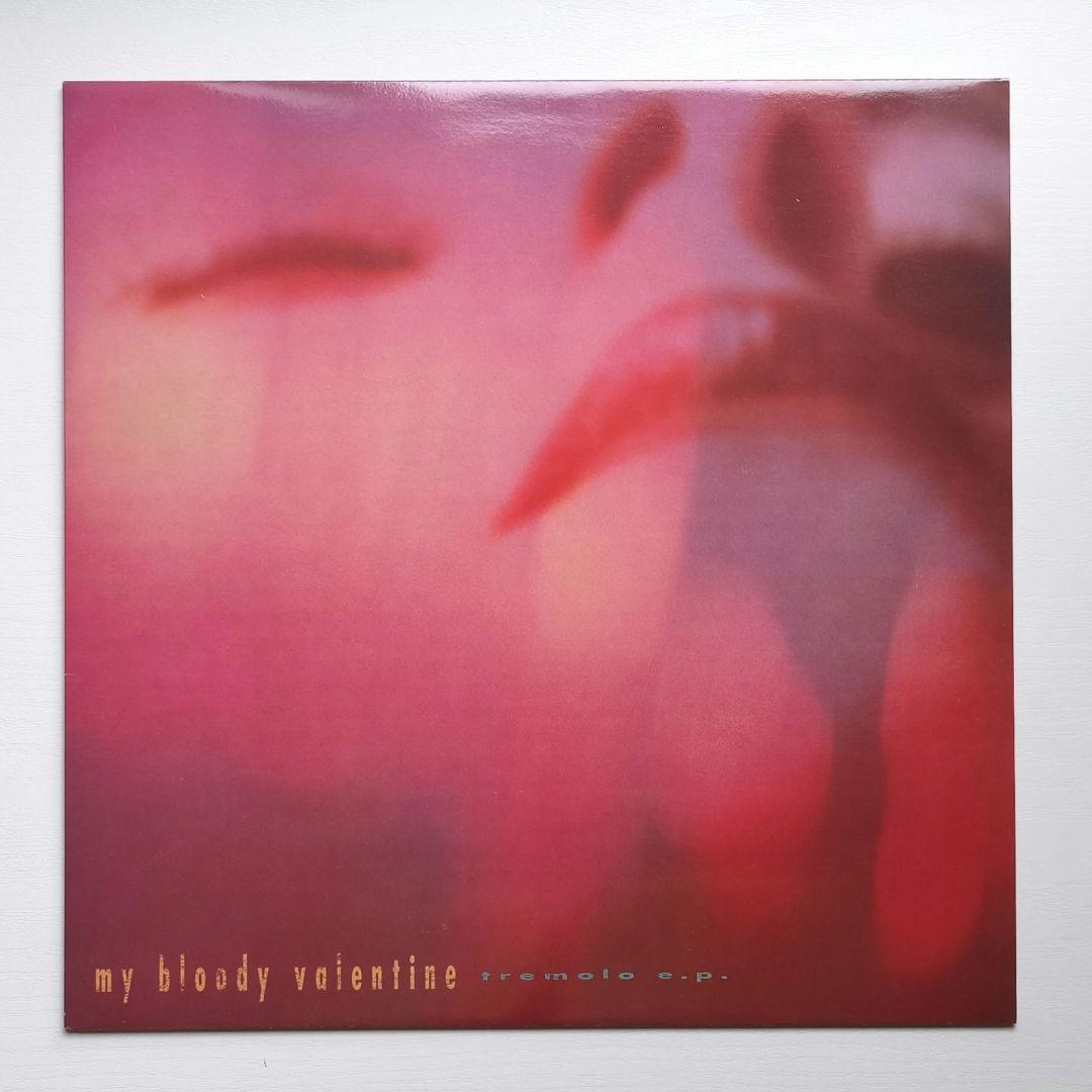 洋楽 my bloody valentine /tremolo e.p. 12inch