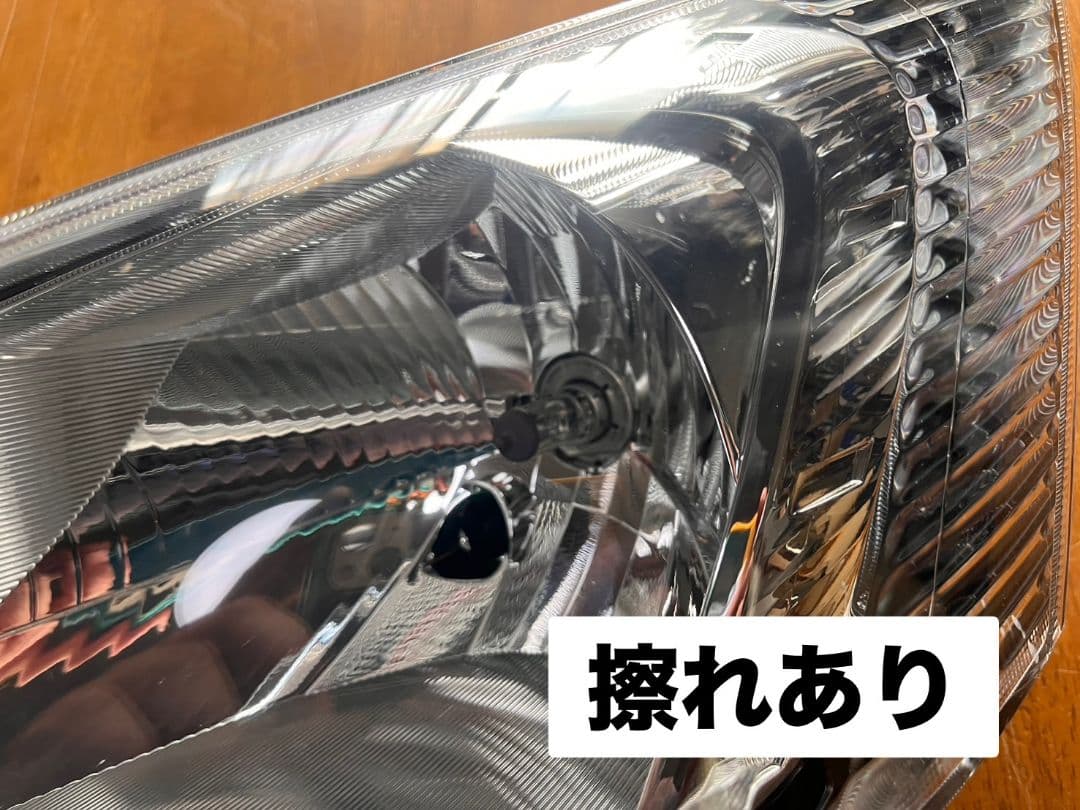 日産 NV200バネット 後期 左ヘッドライト ICHIKOH 1979