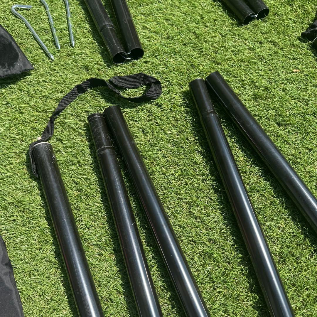 テンマクデザイン サーカス トリポット MID 中型 スタンド