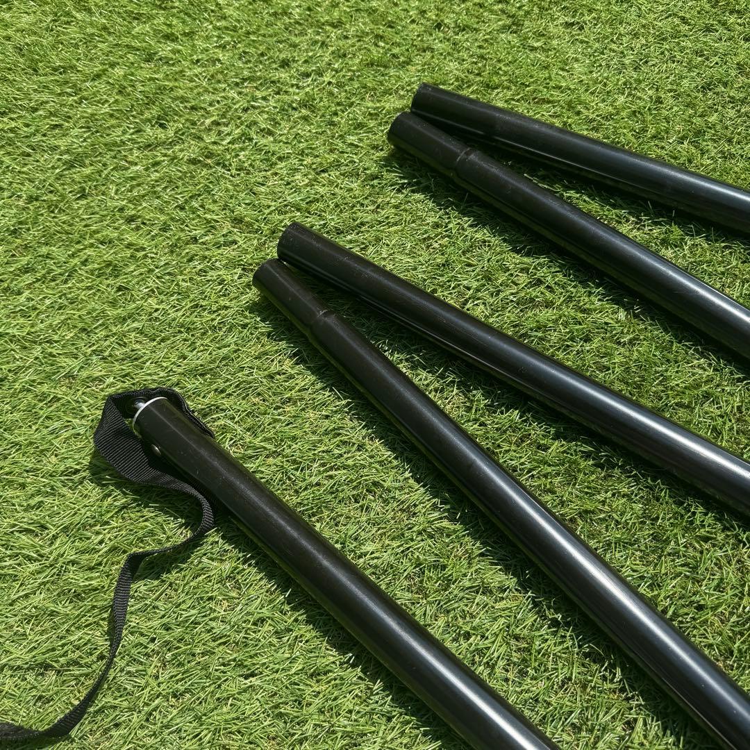 テンマクデザイン サーカス トリポット MID 中型 スタンド