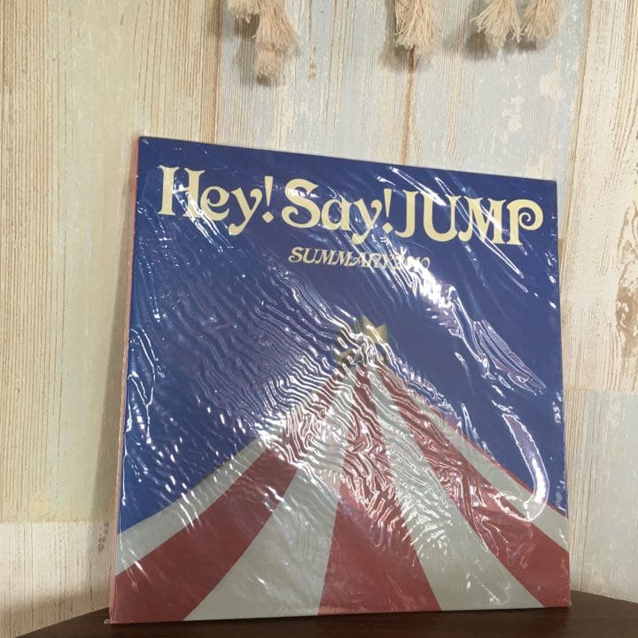 Hey! Say! JUMP 写真集・パンフレット(大型)４冊セット おまけつき