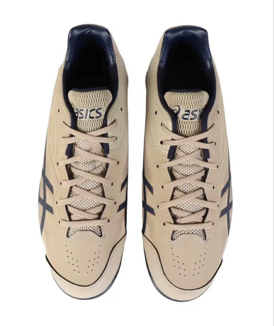 野球　asics スパイク　27.5cm